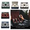 6 Slots Watch Storage Box Portable Vintage Watch Box Watch Organizer Case Watch Holder for Women Men Jewelry Display