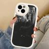Hip Hop Rapper Asap-Rocky Phone Case For IPhone 16 15 14 13 12 11 Pro Max Plus Leather Soft Cover