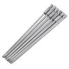 Набор из 6 шт. S2 Steel 150 мм 1/4 дюйма PH1 PH2 Набор крестовых отверток с магнитной головкой