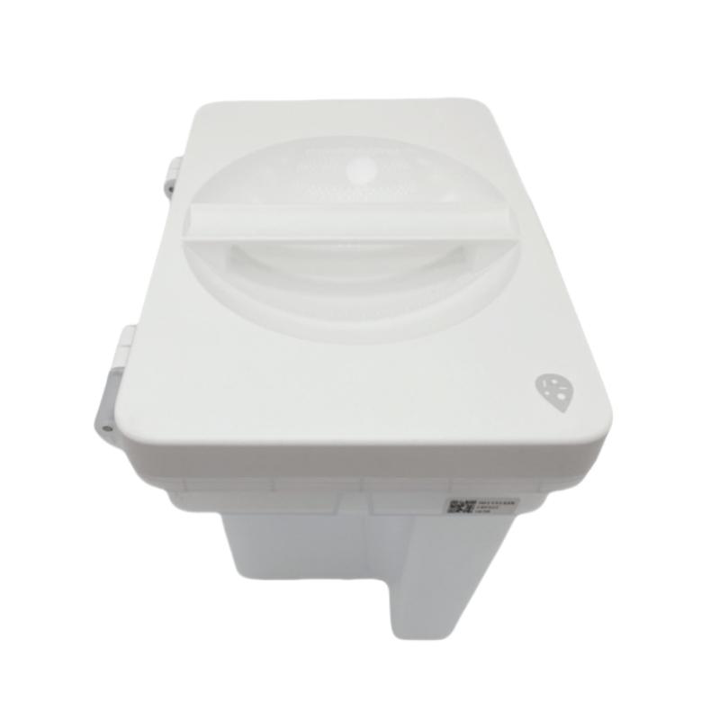 Roborock Original Qrevo Pro Clean Water Tank Assembly For Roborock Qrevo MaxV Robot Vacuum Cleaner Waste Water Tank Spare Parts