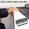 37-Key Piano with Selectable Tones, Recording Function, Electric Keyboard, Mini Keyboard, Outdoor Use