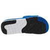 Nike Air Max 1 Slide Royal Blue Мужские кроссовки Белый Черный Светло-нейтральный-серый FJ4007-100