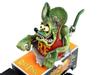 Johnny Lightning Rat Fink Speed Shop Monster Truck Scale Diecast 124