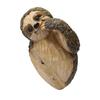 Sloth Tree Hugger Statue Sloth Hanging Tree Decoration     Garden Sculpture Outdoor Ornament with Material for Garden Patio Yard Decor