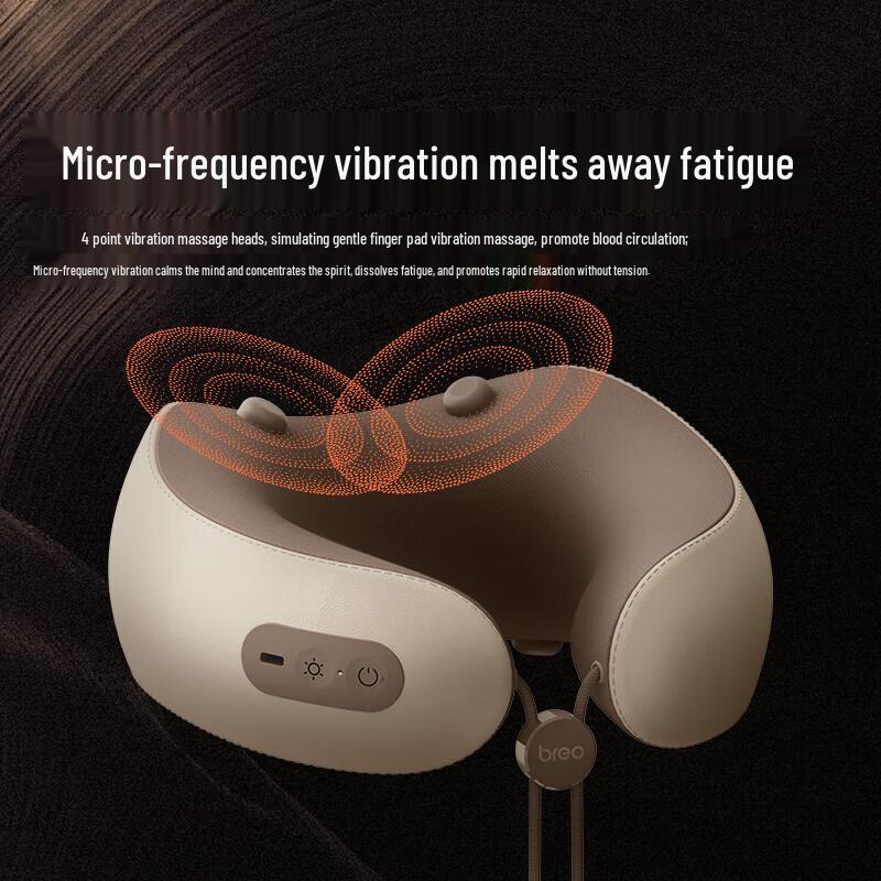 Breo C1 Multifunctional Neck Massager Pillow