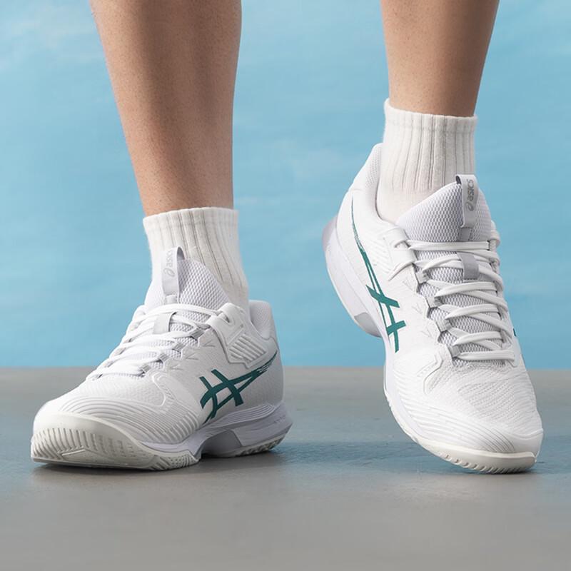 Asics Мужская легкая сетчатая повседневная спортивная обувь