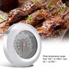 Stainless Steel Oven Thermometer Food Cooking Baking Temperature Gauge