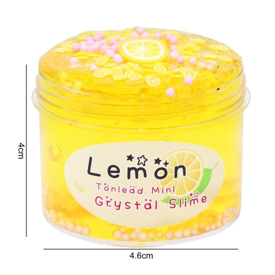 Облако Кристалл Слизь Игрушка Различные Мягкие Эластичные Нелипкие Игрушки Для Снятия Стресса Грязь Снятие Стресса