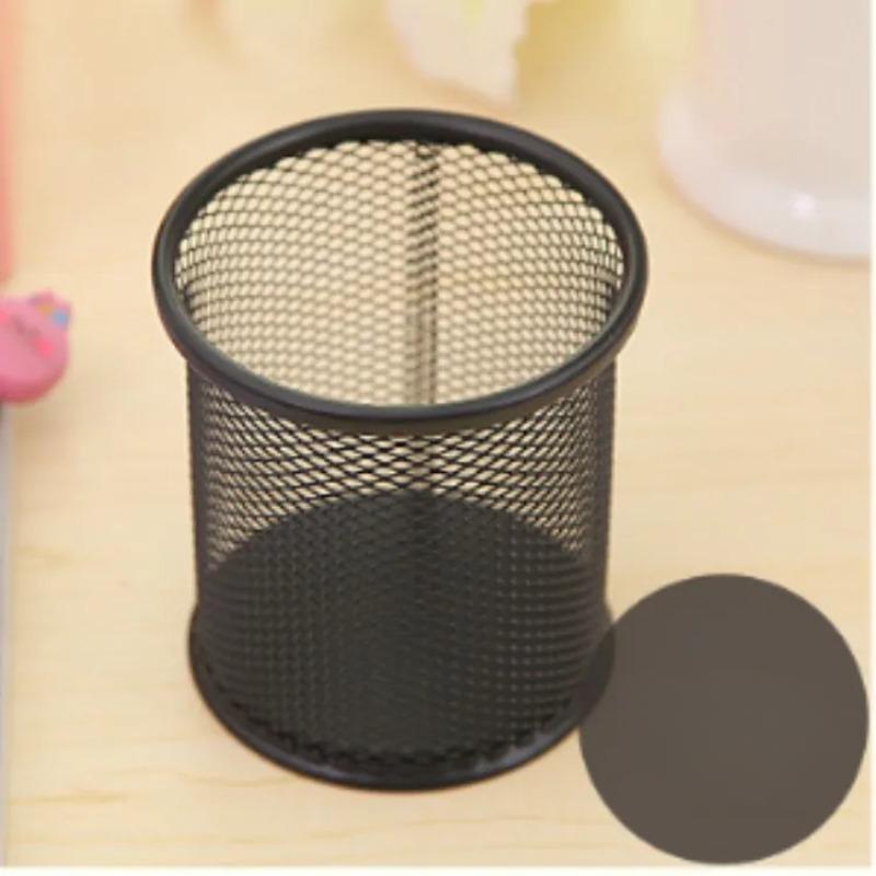 Держатель для ручек, офисный стол, металлическая сетка, подставка для ручек, органайзер для карандашей, канцелярских принадлежностей, подставка для хранения, чашка для карандашей, настольные принадлежности, подставка для карандашей