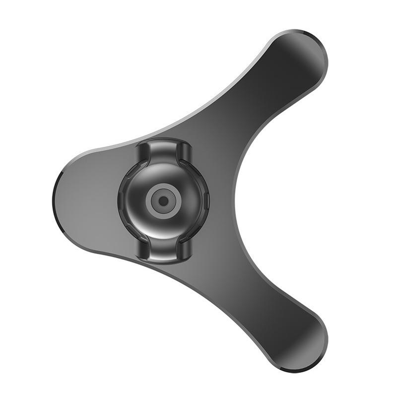 Держатель для телефона с вентиляционным отверстием для автомобильных аксессуаров, новое Y-образное основание второго поколения, круглый держатель для вентиляционного отверстия на борту, зажим для кронштейна