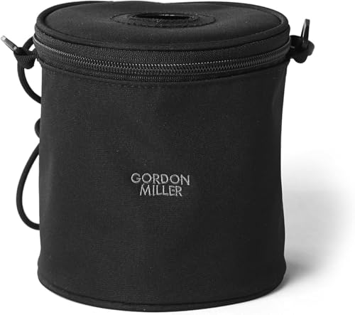 GORDON MILLER Чехол для туалетной бумаги Cordura, Черный, 1731900