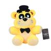 Новая Плюшевая Игрушка FNAF 18 см Пять Ночей с Фредди Набивной Медведь Кролик Мягкие Игровые Игрушки для Детей Подарок на День Рождения Рождество