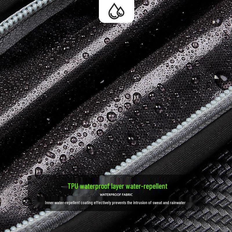 Унисекс Водонепроницаемая Лайкра Поясная Сумка для Бега – Невидимый Эластичный Фитнес Пояс для Занятий Спортом на Открытом Воздухе