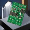 3.2V-15V Automatic Control Lamp Board With Wires Charging Controller Module for Garden Lamp Automatic Dusk Dawn Sensor