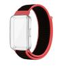 Nylon Loop Strap with TPU Protection Shell Cover for Huawei Band 10 9 8 Strap Bracelet Wristband Correa for Huawei Band10