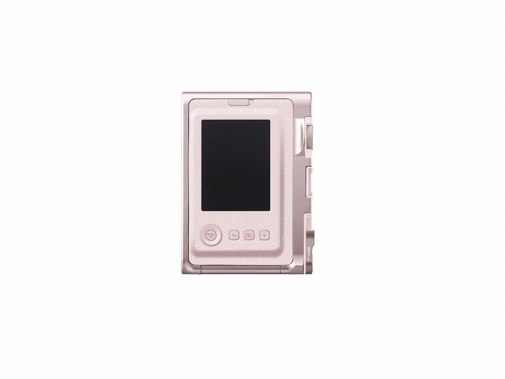 Fujifilm Instax Evo Hybrid Instant Camera instax mini Evo Pink INS MINI EVO G PK C instax mini Evo G PK (Instant Camera/Smartphone Printer/Digital