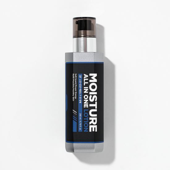 MIP Moisture All-in-One Refill Planning Set 200ml+150ml