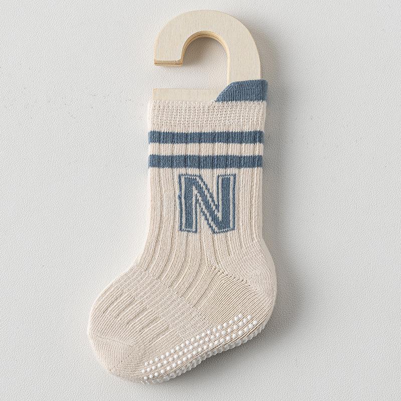 Baby Floor Socks Indoor Toddler Socks Pure Cotton Breathable Non-slip Bottom Children's Socks