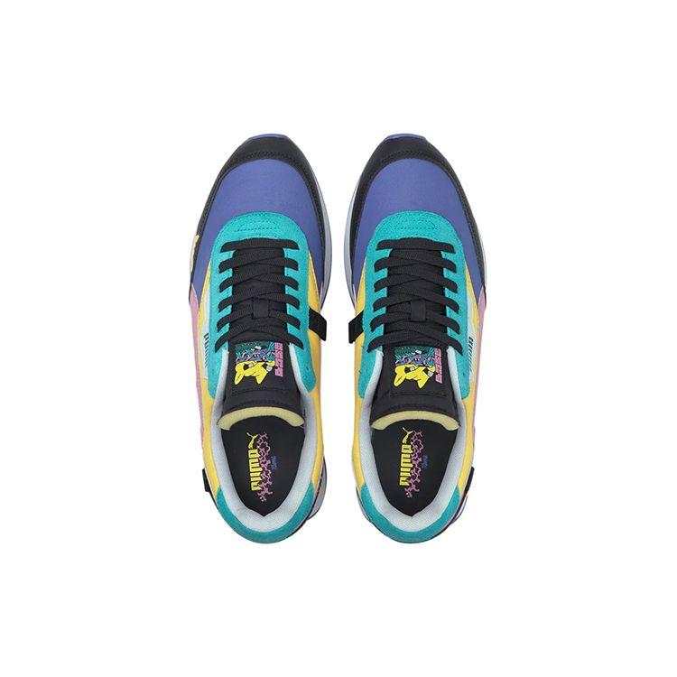 Puma Кроссовки AkaBoku x Future Rider Solar Power Unisex Multi-Color Black 380169-01