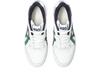 Sneakers ASICS green / white EX89