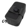 Bike Seat Bag Waterproofing Under Seat Cycling Storage Pouch Saddle Bag for Small Items Storage Black