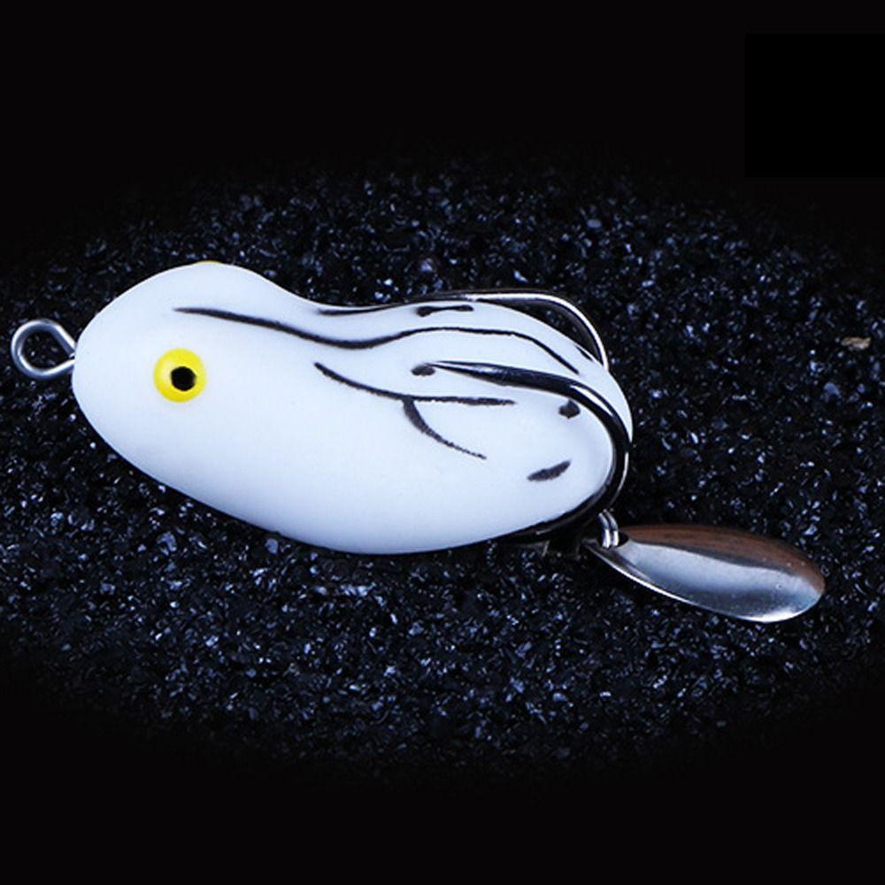 7г/12г Приманка Лягушка-Поппер 5см/4,5см Приманка Громовая Лягушка Рыболовные Аксессуары Крэнкбейт Морская Рыбалка