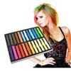 24 мелка для волос hair chalk окрашивание Нетоксичный неперманентный