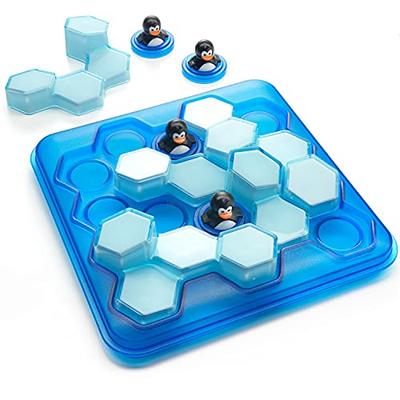 Smart Games Пингвины на вечеринке у бассейна Тренировка мозга Головоломка Настольная игра SG431JP Оригинал