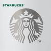 Термос спортивный Starbucks Classic White из нержавеющей стали