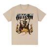 Autism Autism Funny Skeleton Meme Tshirts Mens Clothing Vintage Summer Short Sleeves Tshirt Cotton Casual Oversized T Shirts