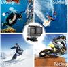 Водонепроницаемый чехол для GoPro Hero 9/10/11, 60М/197ФТ Бокс для дайвинга Подводный защитный чехол, Сменный корпус для дайвинга для GoPro 9 10 11 Аксессуары
