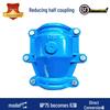 Cast Iron Leak Stopper Reducer Coupling - Large to Small Connector Clamp