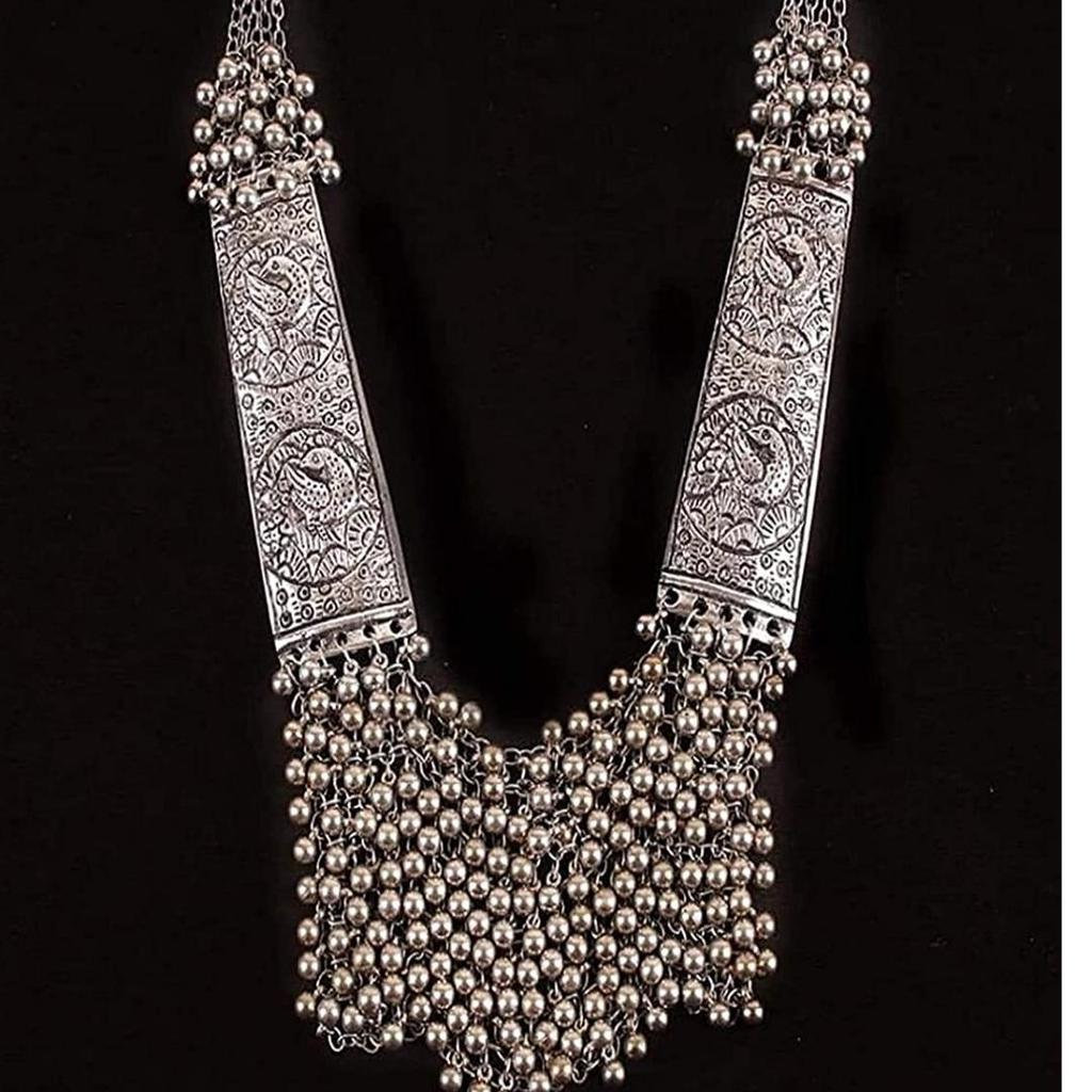 Модный латунный дизайн традиционного ожерелья