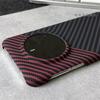 Тонкий чехол для Honor Magic 7 Pro 7 6 Lite magic6 6Pro X9C X9 B 5G Ультратонкий Матовый Жесткий Узор из Углеродного Волокна Чехол Бампер