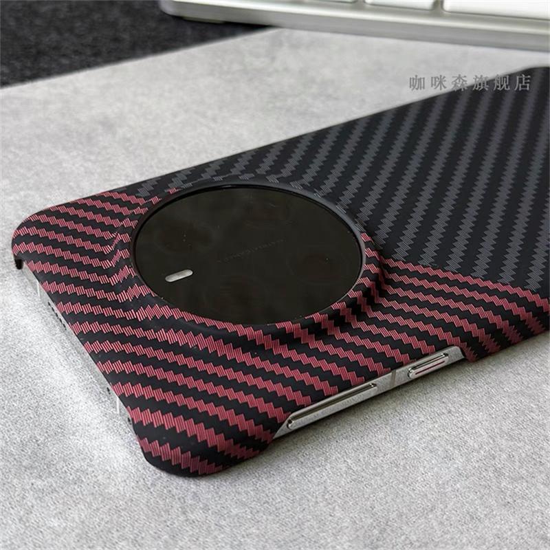 Тонкий чехол для Honor Magic 7 Pro 7 6 Lite magic6 6Pro X9C X9 B 5G Ультратонкий Матовый Жесткий Узор из Углеродного Волокна Чехол Бампер