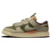 Air Dunk Jumbo Medium Olive Men Sneakers Green Neutral-Olive Earth DV0821-200