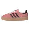 adidas Sambae Полурозовый Искра (Женский) Женские кроссовки темно-коричневые Gum JH8834