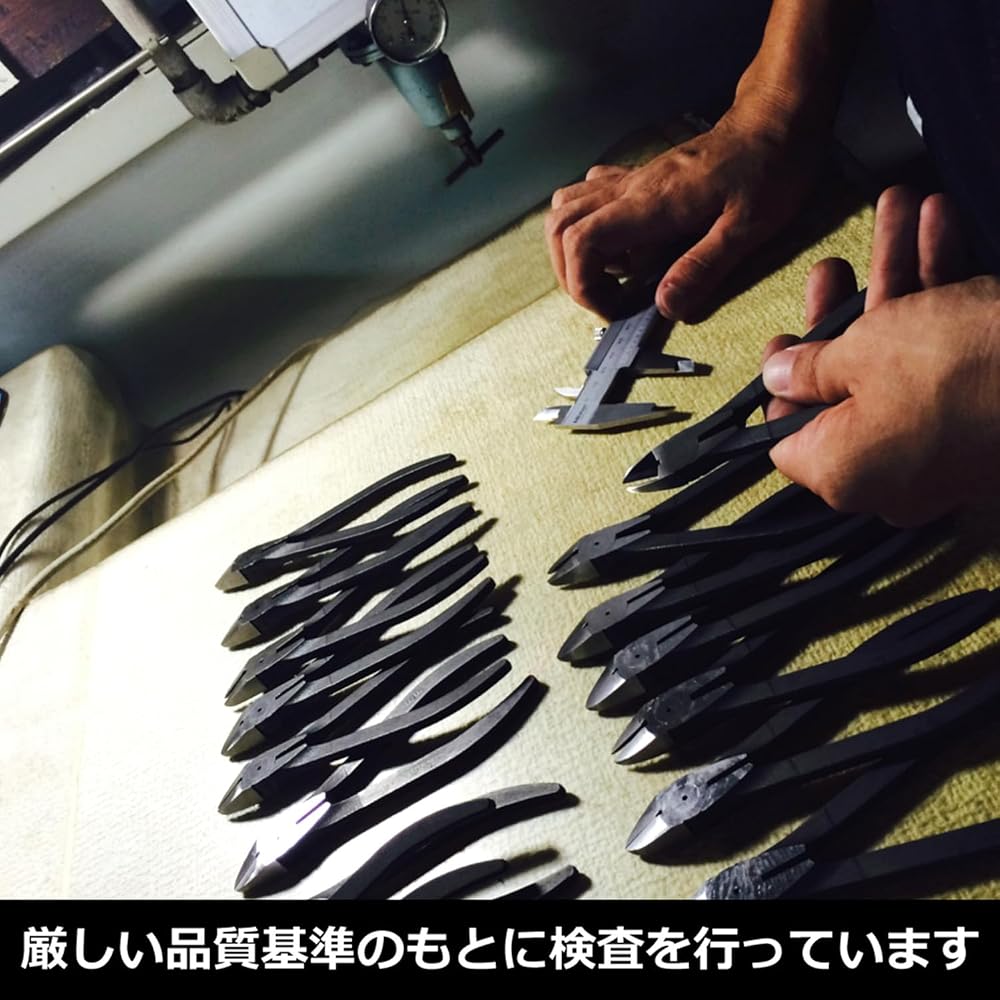 Фудзияма (Фудзияма) Прямой кусачок 150 мм 01-150