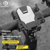 Bicycle Mobile Phone Holder Mountain Road Bike Riding Shock-proof and Shake-proof Fixed Navigation Special Handle Bracket Equipment