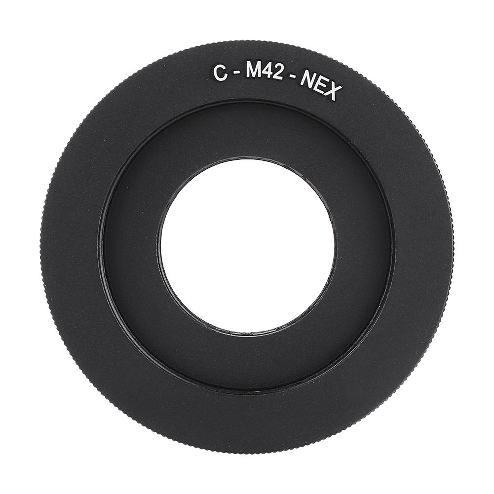 Адаптер M42 Celsius C Mount Кинообъектив на Беззеркальные Камеры Двойного Назначения(M42CelsiusC-NEX)