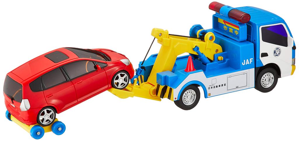 Тягач Toyco Friction JAF