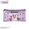 Sanrio Netflix MY MELODY & KUROMI KUROMI Clear Pen Case Japan NEW