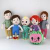 Плюшевая игрушка из аниме Мультяшная подушка Подарок Милая мягкая кукла Рождественский Подарок на день рождения