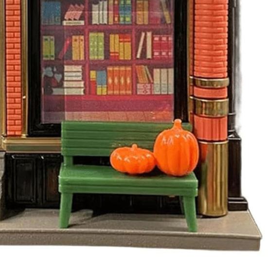 Проектор-ночник «Книжный магазин» 3D Мини-книжный магазин Аромадиффузор для эфирных масел