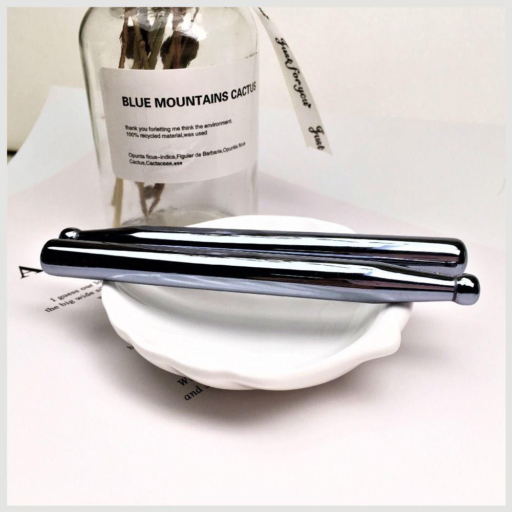 Scraping Acupuncture Pen Tissue Massage Tool Terahertz Energy Stone Trigger Point Massage Stick
