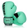Kids Boxing Gloves Training Punching Bag MMA Muay Thai Combat Sports Youth Unisex PU 6oz-14oz