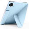 Для Huawei MatePad Pro 11 (2024)/(2022) Чехол PC + PU кожа оригами подставка магнитный чехол для планшета