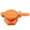 1PC 44mm Caliber Beekeeping Tool ABS Plastic Honey Outlet Flow Valve Honey Outlet Water Outlet Valve Agricultural Tool