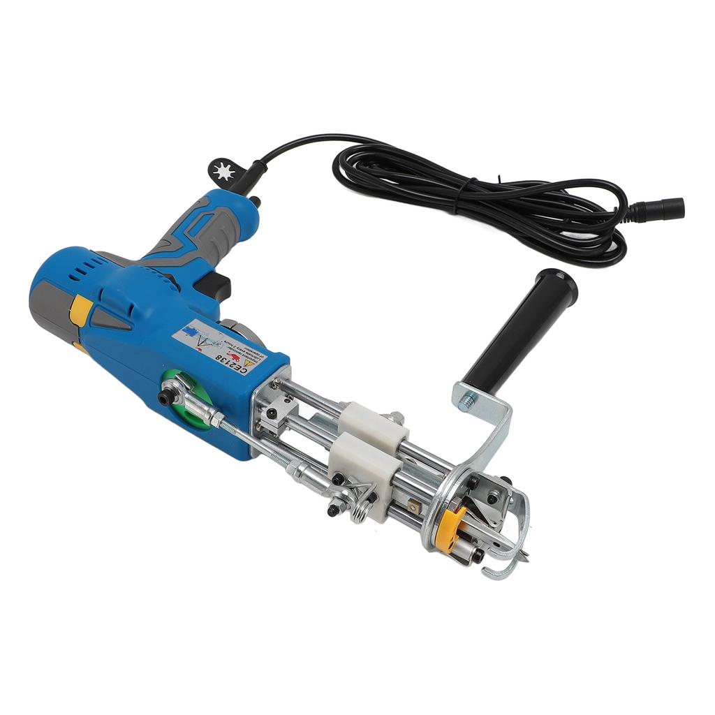 Carpet Tufting Gun Machine Kit Brushless High Power 2 In 1 Cut and Loop Pile Carpet Gun 100‑240V AU