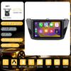 Autoradio multimédia Android 16 pour Volkswagen Tiguan 2 Mk 2016 2017 2018 2 din, écran 2K, Carplay Auto